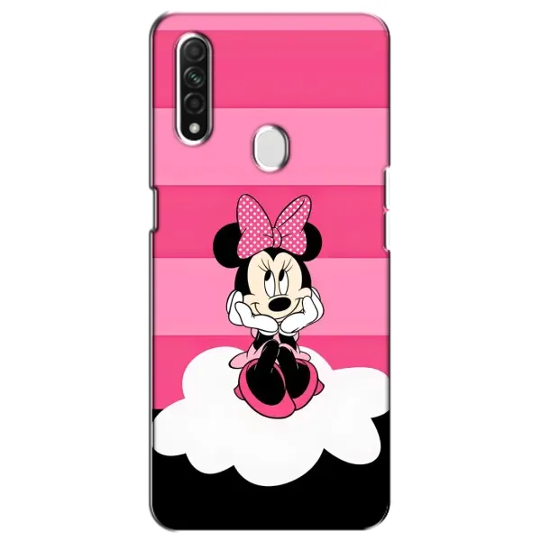 Чехол с принтом «Девочка Maus» для OPPO A31