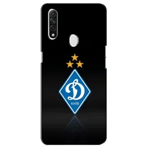 Чохли для Oppo A31 (VPrint) - Футбольні клуби (Динамо Київ)