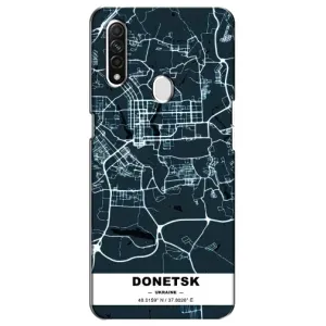 Чохли для ОППО А31 Міста України (Донецьк)