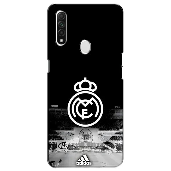 Чехол с принтом «эмблема Реал Мадрид» для OPPO A31 Чехол с принтом «эмблема Реал Мадрид» для OPPO A31
