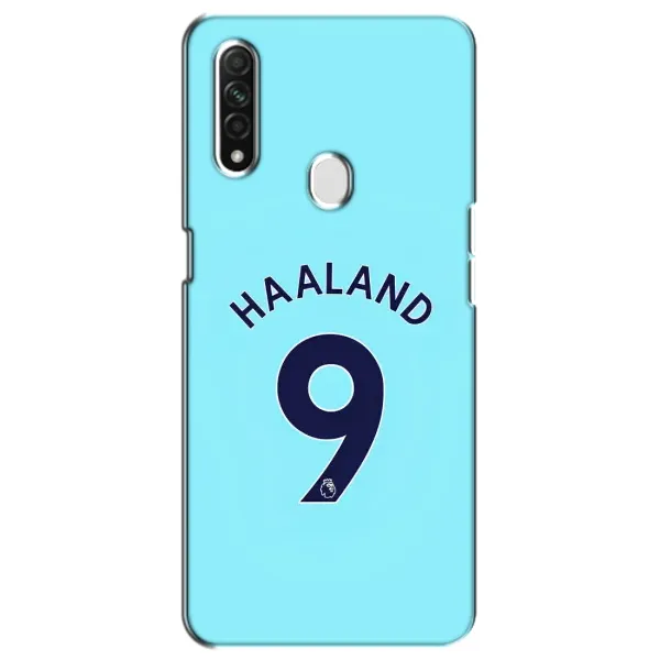 Чехол с принтом «Ерлинг Холанд 9» для OPPO A31