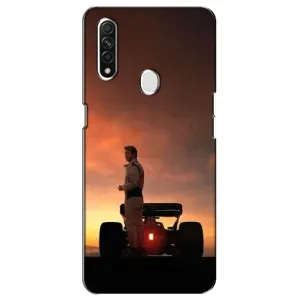 Чохол Формула1 на Oppo A31 (Ф1 Гейс)