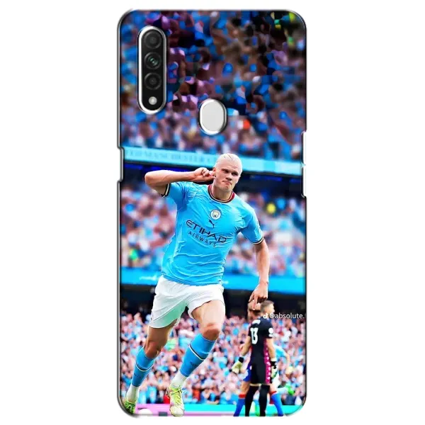Чехол с принтом «фанаты Холанда» для OPPO A31