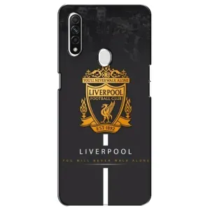 Чохли для ОППО А31 (VPrint) - ТОП ФК (FC Liverpool)