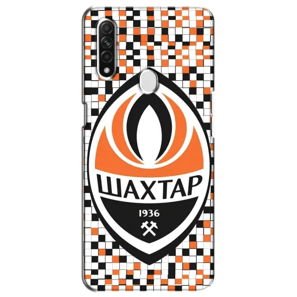 Чохол з принтом «ФК Шахтер» для OPPO A31