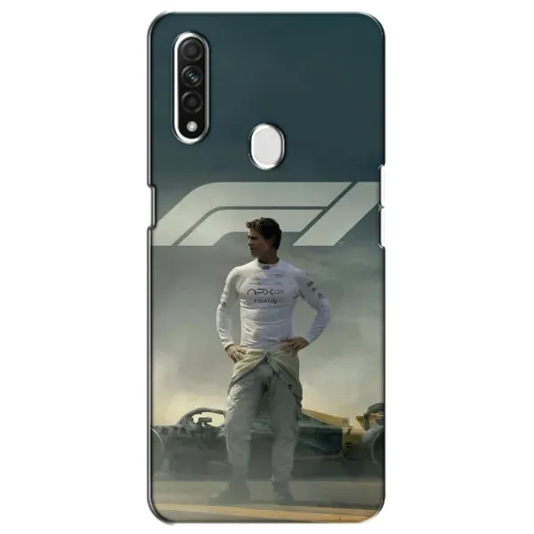 Чохол з принтом «Формула 1» для OPPO A31 Чохол з принтом «Формула 1» для OPPO A31