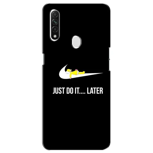 Чохол з принтом «Гомер Later» для OPPO A31 Чохол з принтом «Гомер Later» для OPPO A31