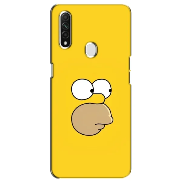 Чохол з принтом «Гомер» для OPPO A31 Чохол з принтом «Гомер» для OPPO A31