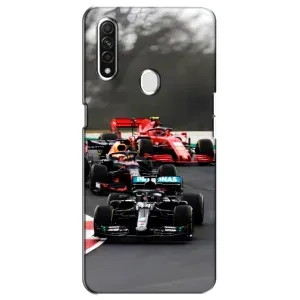 Чохол Формула1 на Oppo A31 (Гонка Формула 1)