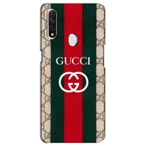 Чехол с принтом «Gucci дизайн» для OPPO A31