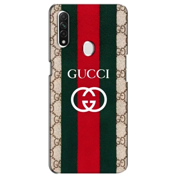 Чехол с принтом «Gucci дизайн» для OPPO A31 Чехол с принтом «Gucci дизайн» для OPPO A31
