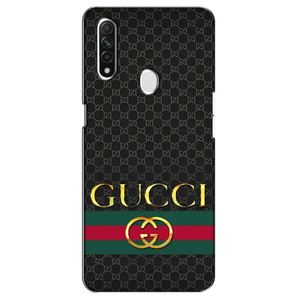 Чехол с принтом «Gucci оригинал» для OPPO A31 Чехол с принтом «Gucci оригинал» для OPPO A31