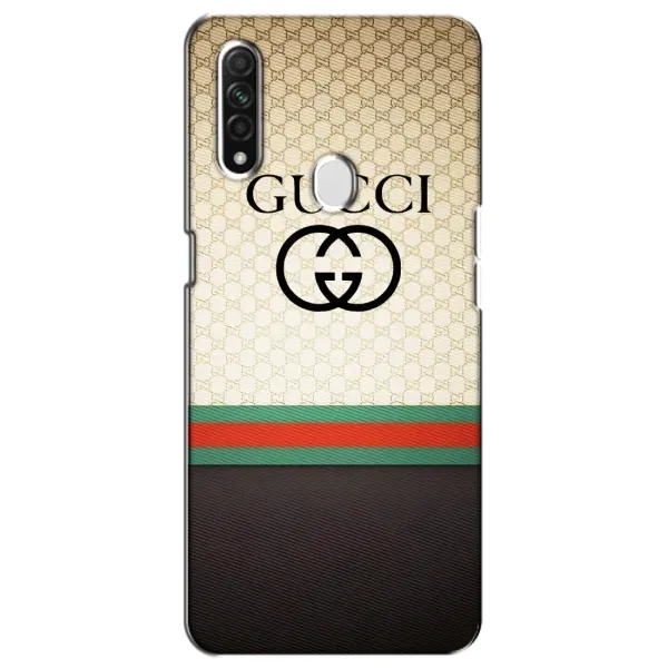 Чехол с принтом «GUCCI стиль» для OPPO A31 Чехол с принтом «GUCCI стиль» для OPPO A31