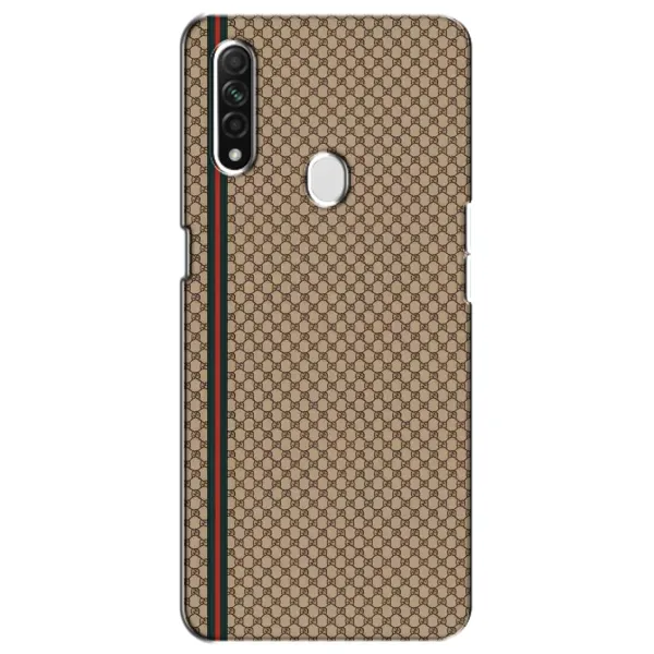 Чехол с принтом «Гуччи полоса» для OPPO A31 Чехол с принтом «Гуччи полоса» для OPPO A31