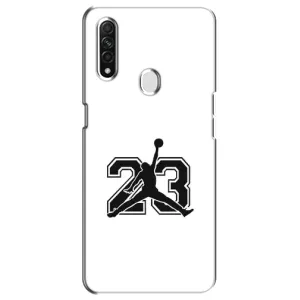Чохли для Oppo A31 - з картинкою JORDAN (AlphaPrint) (Jordan 23)