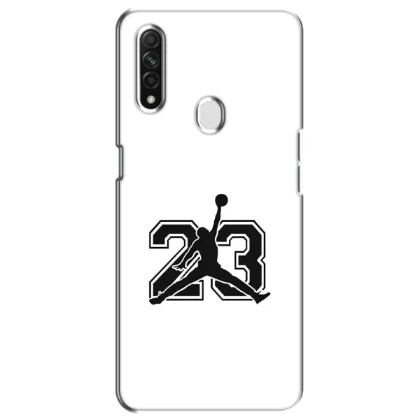 Чехол с принтом «Jordan 23» для OPPO A31 Чехол с принтом «Jordan 23» для OPPO A31