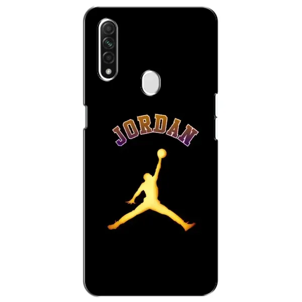 Чехол с принтом «Jordan Gold» для OPPO A31 Чехол с принтом «Jordan Gold» для OPPO A31