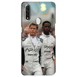 Чохол Формула1 на Oppo A31 (Команда Апекс)