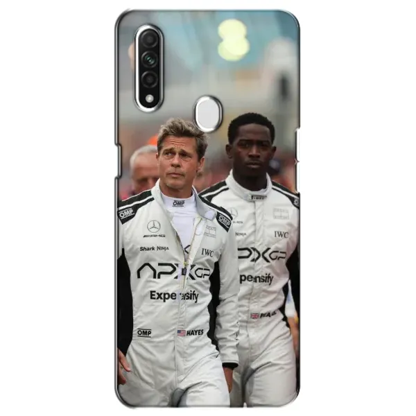 Чохол з принтом «Команда Апекс» для OPPO A31 Чохол з принтом «Команда Апекс» для OPPO A31