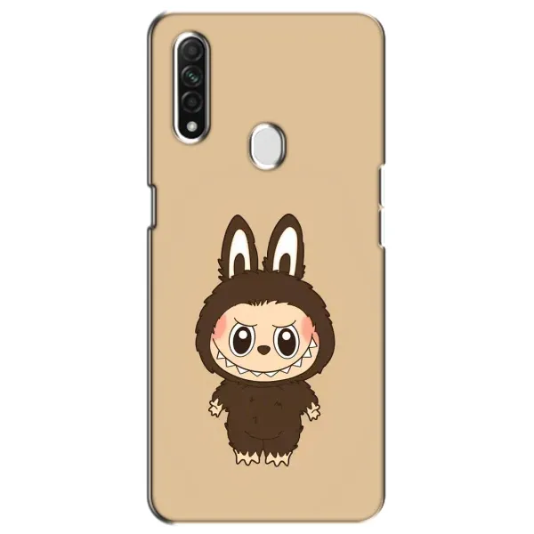 Чехол с принтом «Bored Ape в красном» для OPPO A31