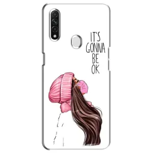 Чохол з принтом «Коронавірус» для OPPO A31