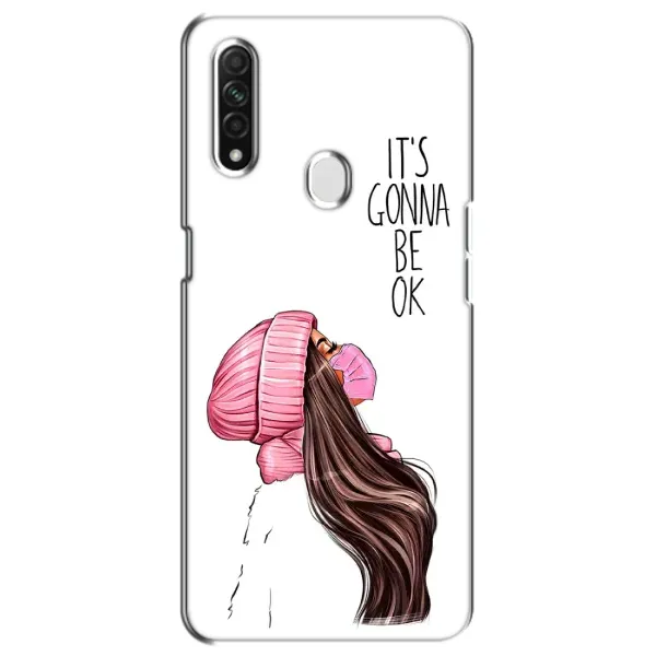 Чохол з принтом «Коронавірус» для OPPO A31 Чохол з принтом «Коронавірус» для OPPO A31