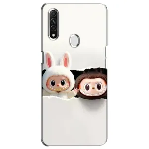 Чохол з Лабубу на Oppo A31 (Лабубу)