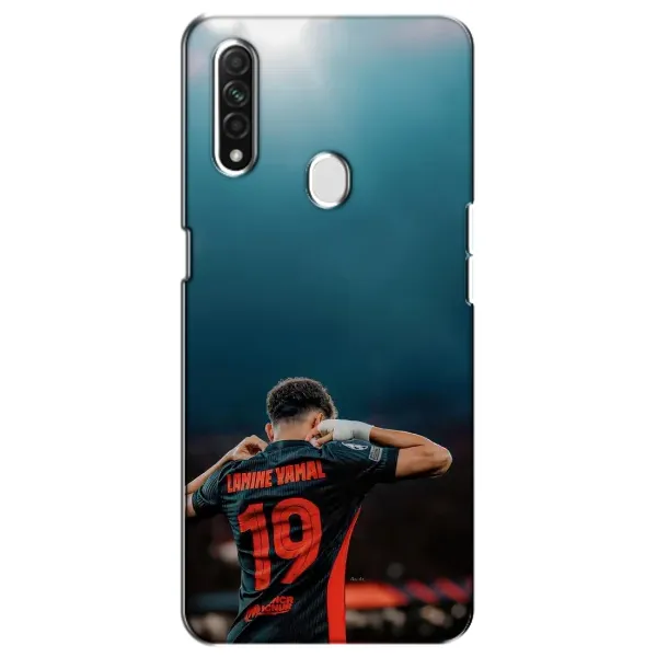 Чехол с принтом «Ламин 19» для OPPO A31