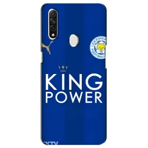 Чохли для Oppo A31 (VPrint) - Футбольні клуби (Lester)