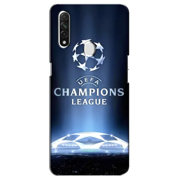 Чехол с принтом «Лига чемпионов» для OPPO A31 Чехол с принтом «Лига чемпионов» для OPPO A31