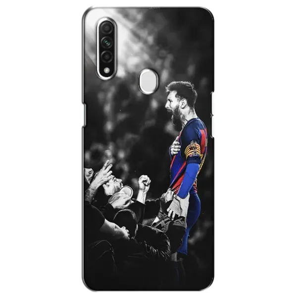 Чехол с принтом «Lionel Messi» для OPPO A31 Чехол с принтом «Lionel Messi» для OPPO A31