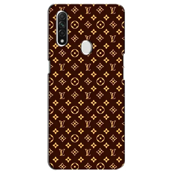 Чохол з принтом «лого LOUIS VUITTON» для OPPO A31