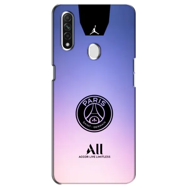 Чохол з принтом «лого PSG» для OPPO A31 Чохол з принтом «лого PSG» для OPPO A31