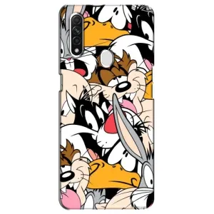 Популярні Чохли з картинками для ОППО А31 (Looney Tunes)