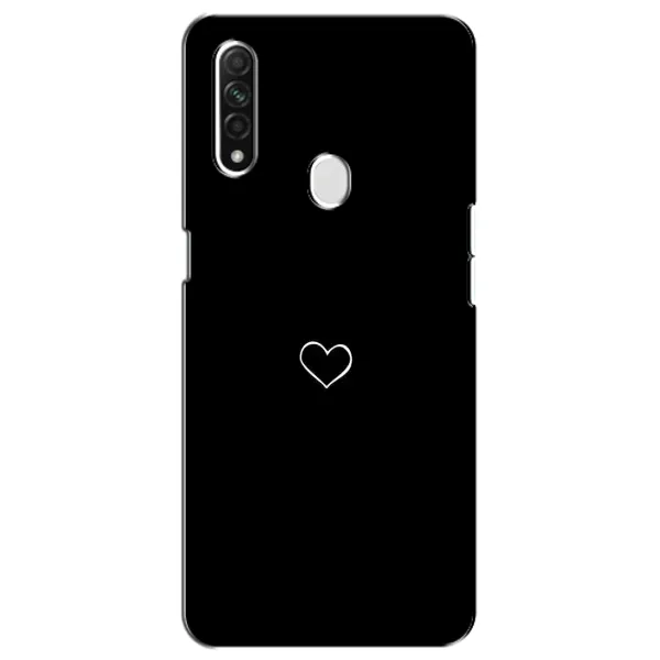 Чехол с принтом «Маленькое сердечко» для OPPO A31 Чехол с принтом «Маленькое сердечко» для OPPO A31