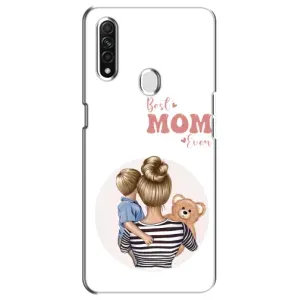 Чохли для мами на Oppo A31 (Мама і син)