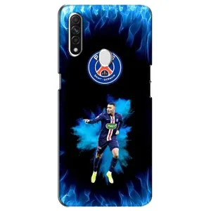 Чохли Кіліан Мбаппе для Oppo A31 (Мбаппе у вогні)