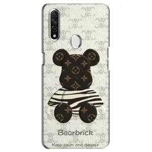 Чехол с принтом «Медведь LV» для OPPO A31