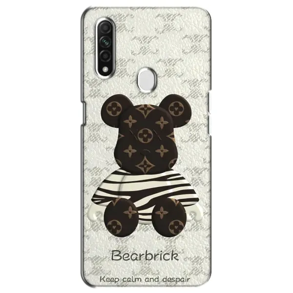 Чехол с принтом «Медведь LV» для OPPO A31 Чехол с принтом «Медведь LV» для OPPO A31