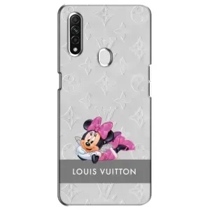 Чохол Disney Mouse Oppo A31 (PREMIUMPrint) (Мікі Маус ЛВ)