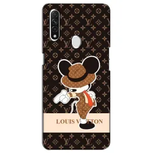 Чохол Disney Mouse Oppo A31 (PREMIUMPrint) (Міккі Джексон)