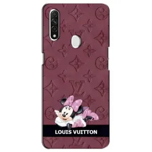Чохол Disney Mouse Oppo A31 (PREMIUMPrint) (Mikki LV)