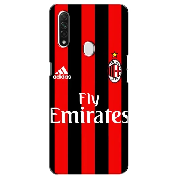 Чохол з принтом «Milan» для OPPO A31