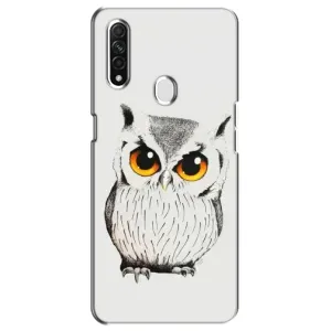 Чехол с принтом «Милая Сова» для OPPO A31