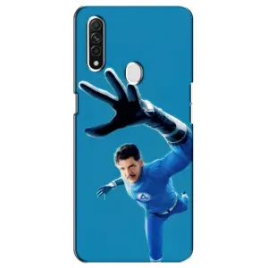 Чохол з принтом Фантастична четвірка для Oppo A31 (Містер Фантастік супергерой)