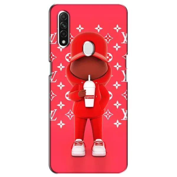 Чехол с принтом «Модный стиль» для OPPO A31 Чехол с принтом «Модный стиль» для OPPO A31