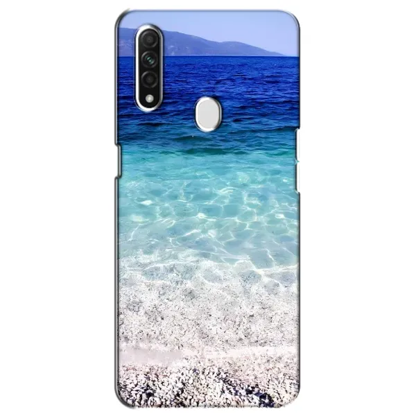 Чехол с принтом «Море» для OPPO A31 Чехол с принтом «Море» для OPPO A31
