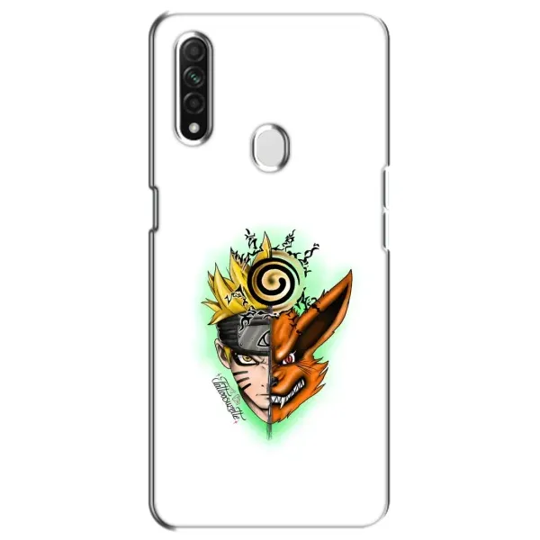 Чохол з принтом «Наруто Курама» для OPPO A31 Чохол з принтом «Наруто Курама» для OPPO A31