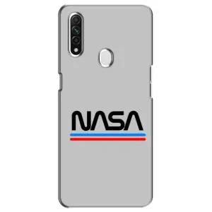 Чехол с принтом «NASA» для OPPO A31