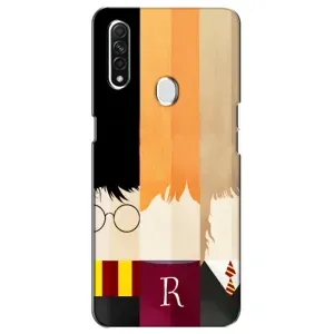 Чохол з принтом «обкладинка Гарі Потера» для OPPO A31